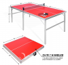 乒乓球桌 ping pong table $120